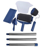 Multifunctional Paint Roller Brush Tools Set (8 pcs)