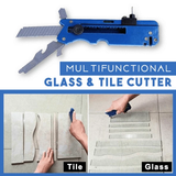 PROFESSIONAL GLASS AND TILE CUTTER