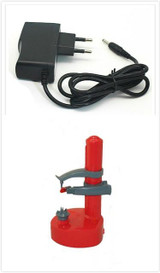 Stainless Steel Multi-function Electric Peeler