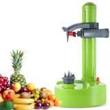 Stainless Steel Multi-function Electric Peeler