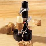 Stainless Steel Multi-function Electric Peeler