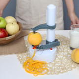 Stainless Steel Multi-function Electric Peeler