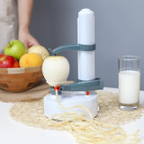 Stainless Steel Multi-function Electric Peeler