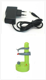 Stainless Steel Multi-function Electric Peeler