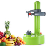 Stainless Steel Multi-function Electric Peeler