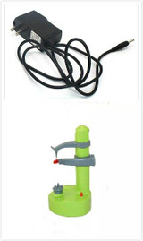 Stainless Steel Multi-function Electric Peeler