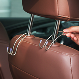 Platinum Headrest Hook