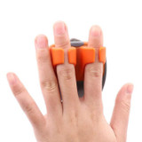 Sharp Blade Finger Peeler 3pcs/Set