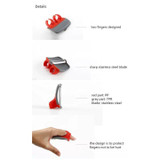 Sharp Blade Finger Peeler 3pcs/Set