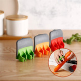Sharp Blade Finger Peeler 3pcs/Set