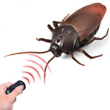 Remote Control Animal Prank Toy