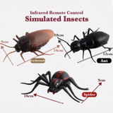 Remote Control Animal Prank Toy