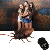 Remote Control Animal Prank Toy