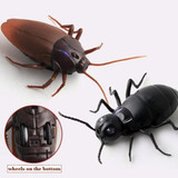 Remote Control Animal Prank Toy