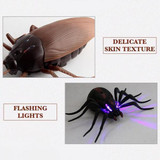 Remote Control Animal Prank Toy