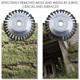 Unbreakable Wired Trimmer Blade