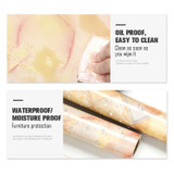 Waterproof And Dirtproof Stickers