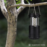 Telescopic Portable LED Camping Light