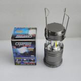 Telescopic Portable LED Camping Light