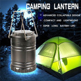 Telescopic Portable LED Camping Light