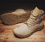 Men's Low Heels Lace up Casual shoes