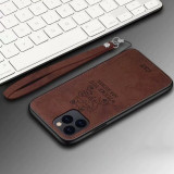 Luxury Deer Cat Protective Back Cover Case for iphone 11 Pro Max