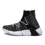 Knit Breathable Walking Men's Sneakers