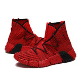 Knit Breathable Walking Men's Sneakers