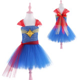 Halloween Cosplay Costume Girls Dresses