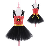 Halloween Cosplay Costume Girls Dresses