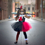 Halloween Cosplay Costume Girls Dresses
