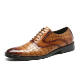 Italy  Business Formal Men Dress Shoes