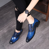 Italy  Business Formal Men Dress Shoes