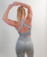 Futura Sports Bra | Desire Pink