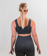 Stellar Sports Crop | Lilac