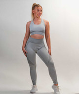 Futura Seamless Leggings | Desire Pink