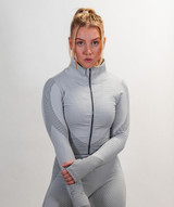 Futura Jacket | Desire Pink