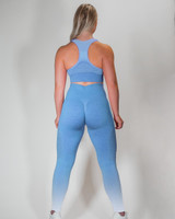 NYFLEX SEAMLESS SPORTS BRA | ROYAL