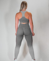 NYFLEX SEAMLESS SPORTS BRA | SHADED