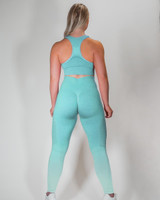 NYFLEX SEAMLESS SPORTS BRA | MINT