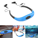 8 Go Waterproof Neckband MP3 Music Player with FM Radio For Water Sports. 8 Go Waterproof Neckband MP3 Music Player with FM Radio For Water Sports.