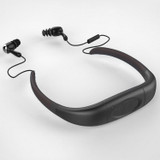 8 Go Waterproof Neckband MP3 Music Player with FM Radio For Water Sports. 8 Go Waterproof Neckband MP3 Music Player with FM Radio For Water Sports.