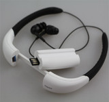 8 Go Waterproof Neckband MP3 Music Player with FM Radio For Water Sports. 8 Go Waterproof Neckband MP3 Music Player with FM Radio For Water Sports.