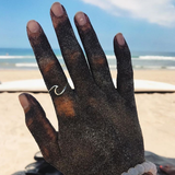 Beach Wave Ring