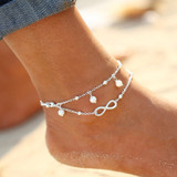 Hot Summer Beach Anklet bracelets for women Hot Summer Beach Anklet bracelets for women