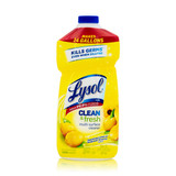 Lysol Multi Surface Cleaner - Sparkling Lemon and Sunflower Essence