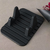 Auto Car Holder Anti-Slip Mat Mount Desktop Stand Bracket for Cell Phone GPS
