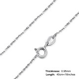Genuine 925 Sterling Silver Necklace Ingot Twisted Trace Snake Bar Singapore Box Chain Necklace Women Genuine 925 Sterling Silver Necklace Ingot Twisted Trace Snake Bar Singapore Box Chain Necklace Women