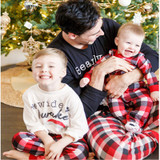 Family Matching Christmas Clothes Family Matching Christmas Clothes