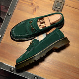 Fashion Tassel Slip On Men's Loafer